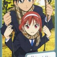   Kare Kano <small>Character Design</small> 